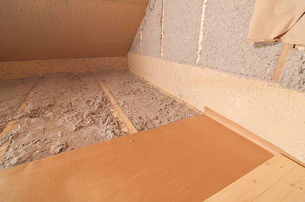 Soundproof Insulation Installation in Swansboro, NC